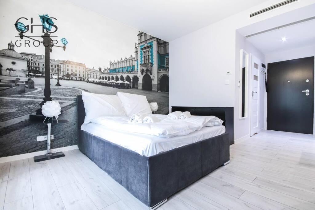 Apartment Ekskluzywny W Poblizu Kazimierza Krakow