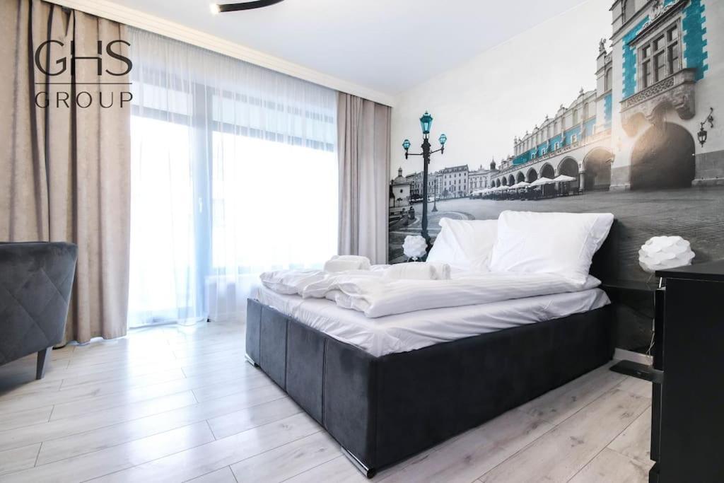Apartment Ekskluzywny W Poblizu Kazimierza *