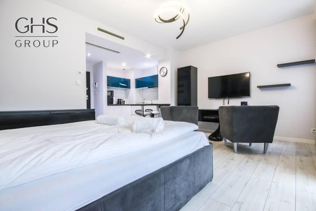 Apartment Ekskluzywny W Poblizu Kazimierza Krakow